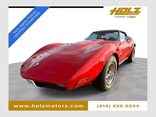 1973 Chevrolet Corvette 