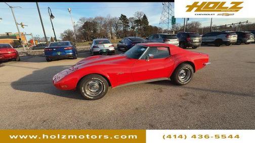 1973 Chevrolet Corvette 