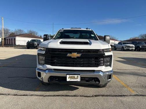 2025 Chevrolet Silverado 3500 WT
