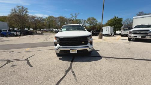 2024 Chevrolet Silverado 1500 WT