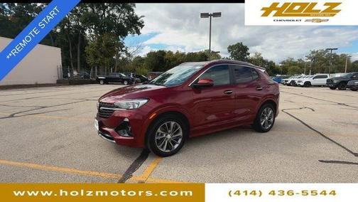 2023 Buick Encore GX Select