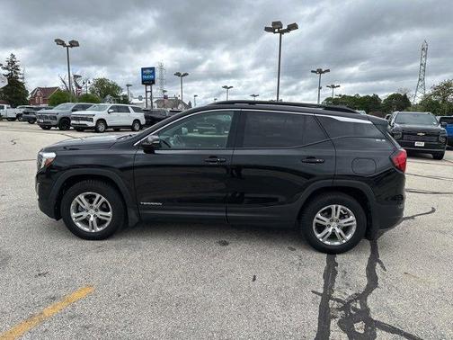 2019 GMC Terrain SLE