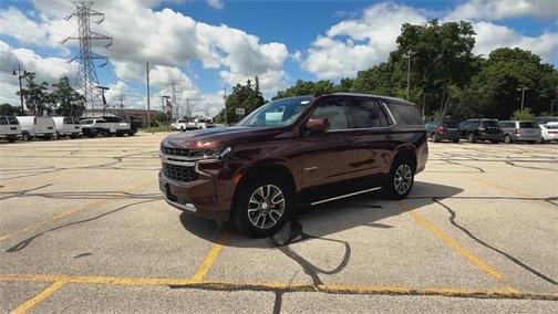 2023 Chevrolet Tahoe LS