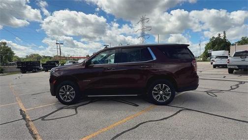 2023 Chevrolet Tahoe LS