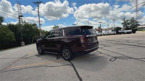 2023 Chevrolet Tahoe LS