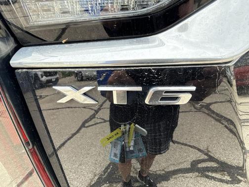 2023 Cadillac XT6 Sport AWD