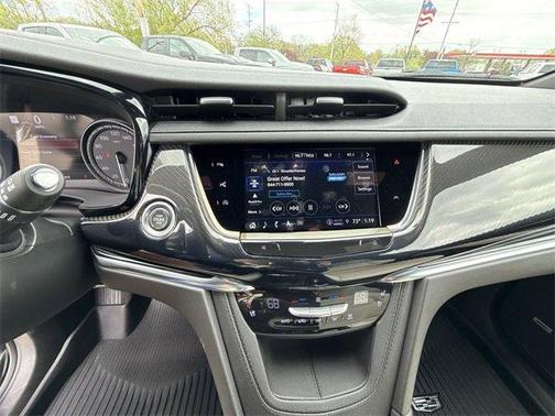 2023 Cadillac XT6 Sport AWD
