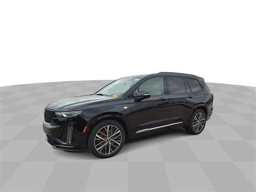 2023 Cadillac XT6 Sport AWD
