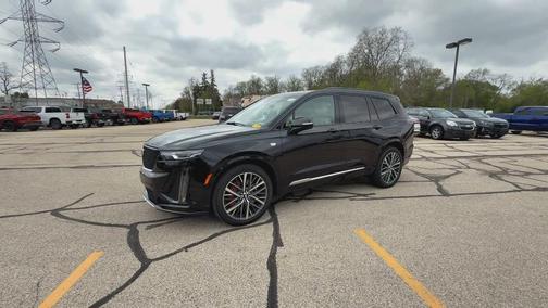 2023 Cadillac XT6 Sport AWD