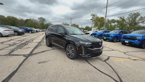 2023 Cadillac XT6 Sport AWD