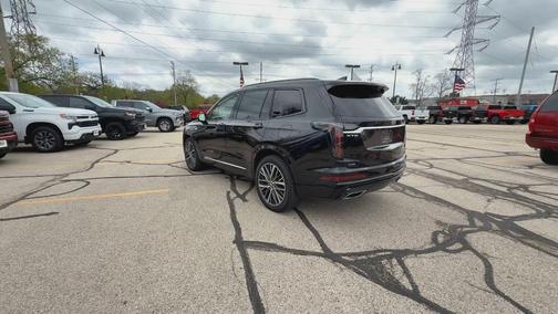 2023 Cadillac XT6 Sport AWD
