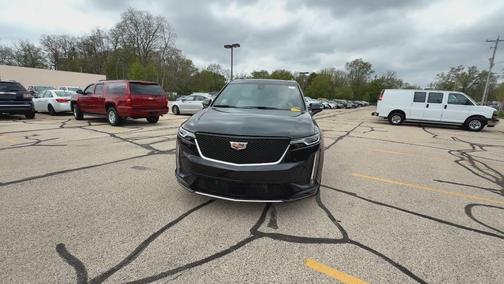 2023 Cadillac XT6 Sport AWD