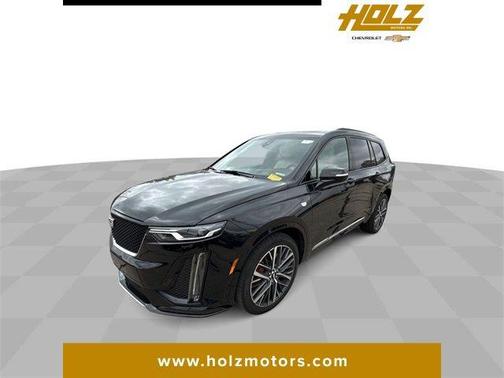 2023 Cadillac XT6 Sport AWD