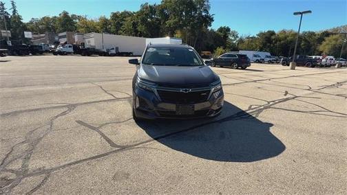 2022 Chevrolet Equinox RS