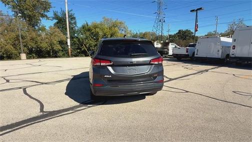 2022 Chevrolet Equinox RS