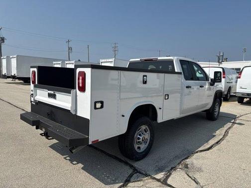 2025 Chevrolet Silverado 2500 WT