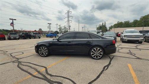2013 Audi A6 3.0T Premium Plus quattro