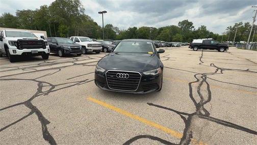 2013 Audi A6 3.0T Premium Plus quattro
