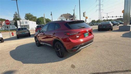 2023 Buick Envision Preferred