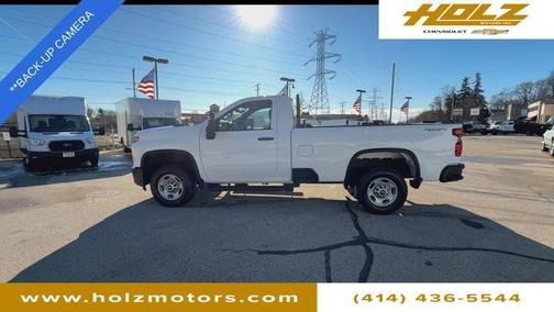 2022 Chevrolet Silverado 2500 WT