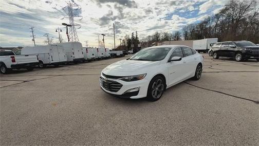 2024 Chevrolet Malibu LT