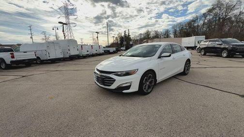 2024 Chevrolet Malibu LT