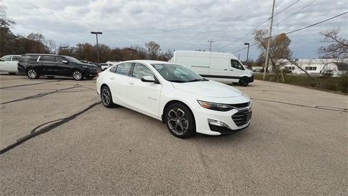 2024 Chevrolet Malibu LT