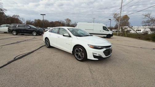 2024 Chevrolet Malibu LT