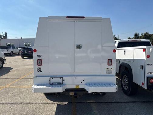 2025 Chevrolet Silverado 3500 WT