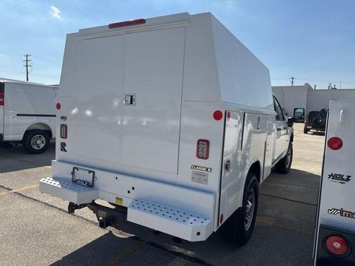 2025 Chevrolet Silverado 3500 WT