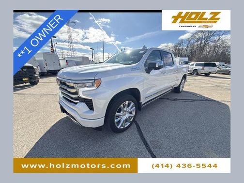 2023 Chevrolet Silverado 1500 High Country