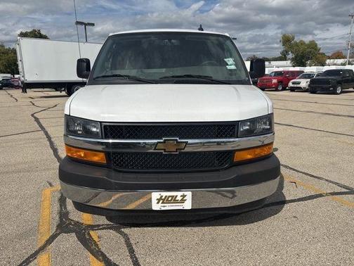 2025 Chevrolet Express 3500 Work Van