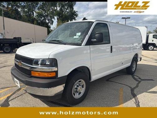 2025 Chevrolet Express 3500 Work Van