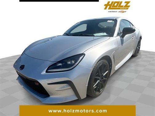 2024 Toyota GR86 Premium
