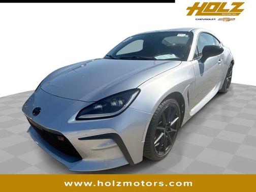 2024 Toyota GR86 Premium