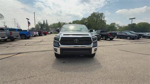 2020 Toyota Tundra SR5