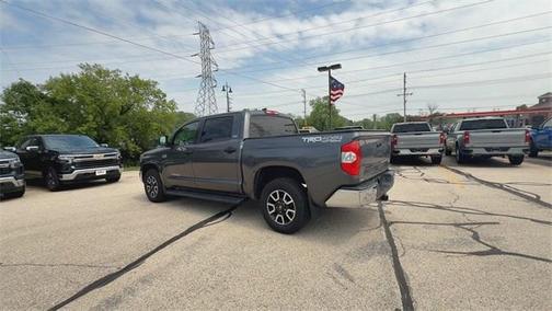 2020 Toyota Tundra SR5