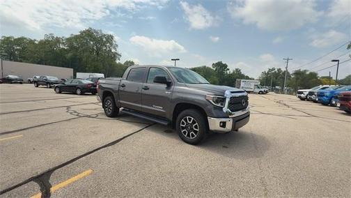 2020 Toyota Tundra SR5