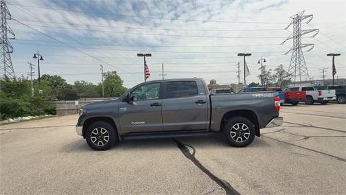 2020 Toyota Tundra SR5