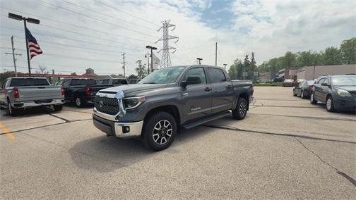 2020 Toyota Tundra SR5