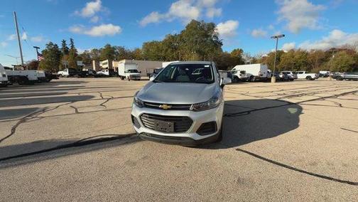 2020 Chevrolet Trax LS