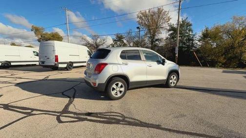 2020 Chevrolet Trax LS