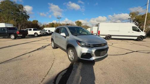 2020 Chevrolet Trax LS