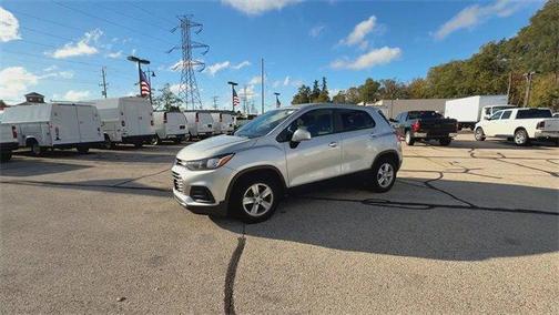 2020 Chevrolet Trax LS