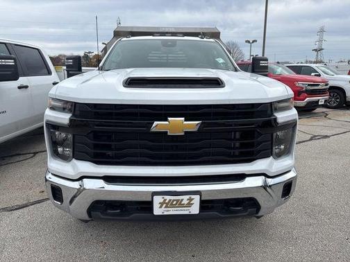 2025 Chevrolet Silverado 3500 WT