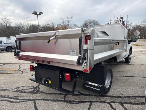 2025 Chevrolet Silverado 3500 WT