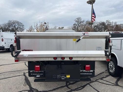 2025 Chevrolet Silverado 3500 WT