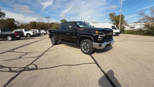 2025 Chevrolet Silverado 2500 LT