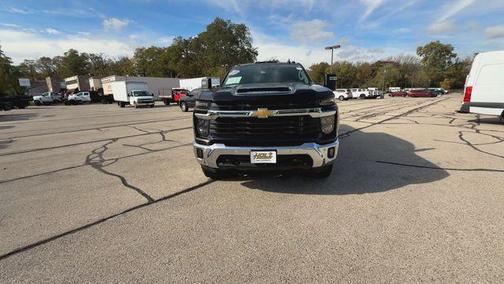 2025 Chevrolet Silverado 2500 LT