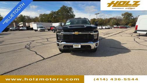 2025 Chevrolet Silverado 2500 LT
